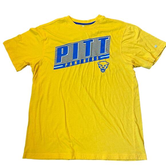 University Of Pittsburgh Panthers Men's XL  Graphic T-shirt - Picture 1 of 4